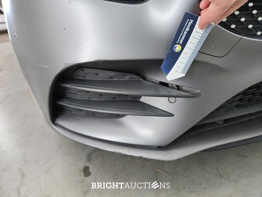Mercedes-Benz A180 Business Solution AMG 136pk 2022 (Origineel-NL) A-klasse, P-648-PP
