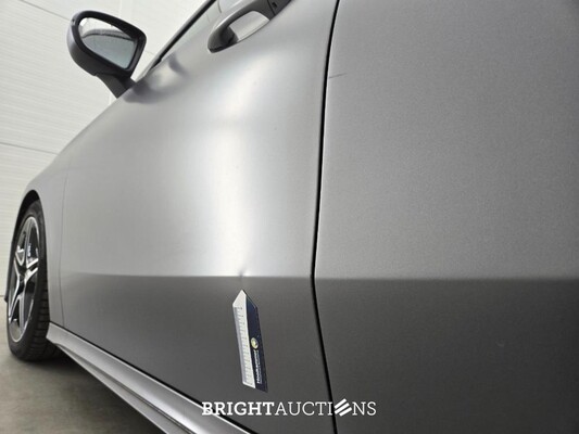 Mercedes-Benz A180 Business Solution AMG 136pk 2022 (Origineel-NL) A-klasse, P-648-PP
