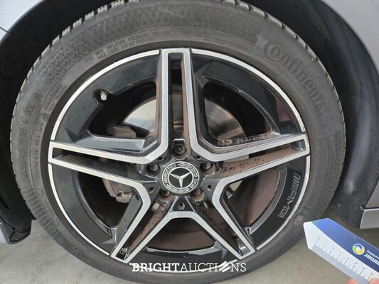 Mercedes-Benz A180 Business Solution AMG 136pk 2022 (Origineel-NL) A-klasse, P-648-PP