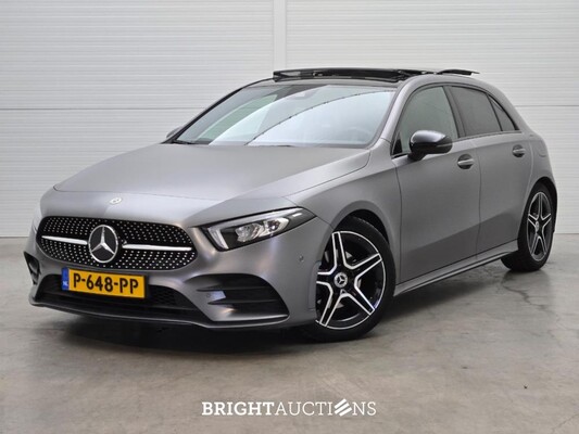 BRIGHT AUCTIONS: Luxury Car, Premium Daily Driver & EV Auction