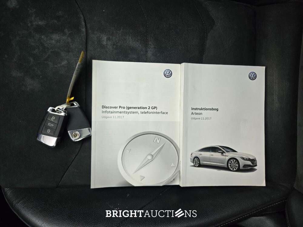 Volkswagen Arteon Business R 1.5 TSI 150pk 2018, G-949-NB