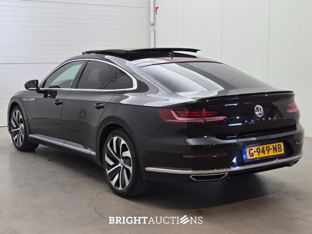 Volkswagen Arteon Business R 1.5 TSI 150pk 2018, G-949-NB