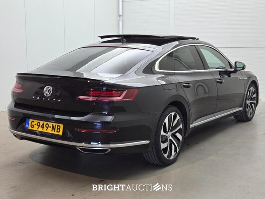 Volkswagen Arteon Business R 1.5 TSI 150pk 2018, G-949-NB