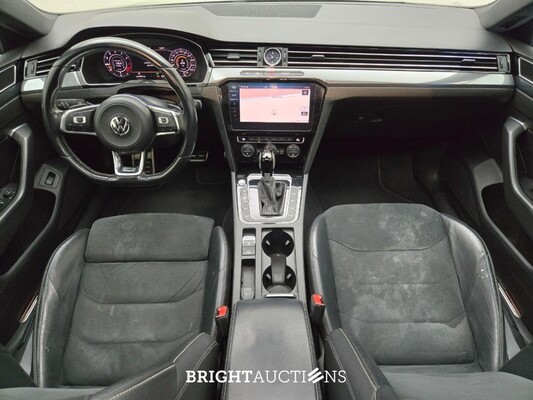 Volkswagen Arteon Business R 1.5 TSI 150pk 2018, G-949-NB