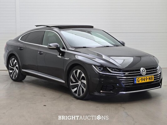 Volkswagen Arteon Business R 1.5 TSI 150pk 2018, G-949-NB