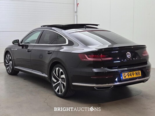 Volkswagen Arteon Business R 1.5 TSI 150pk 2018, G-949-NB