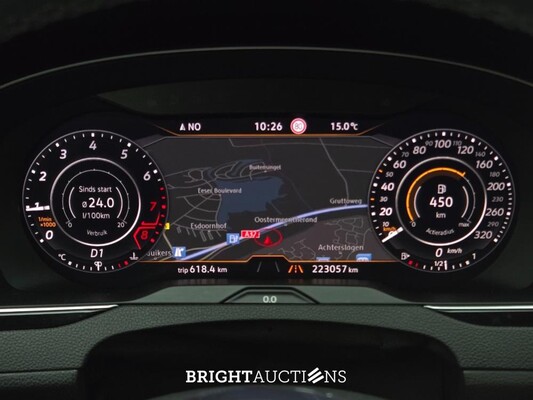 Volkswagen Arteon Business R 1.5 TSI 150pk 2018, G-949-NB
