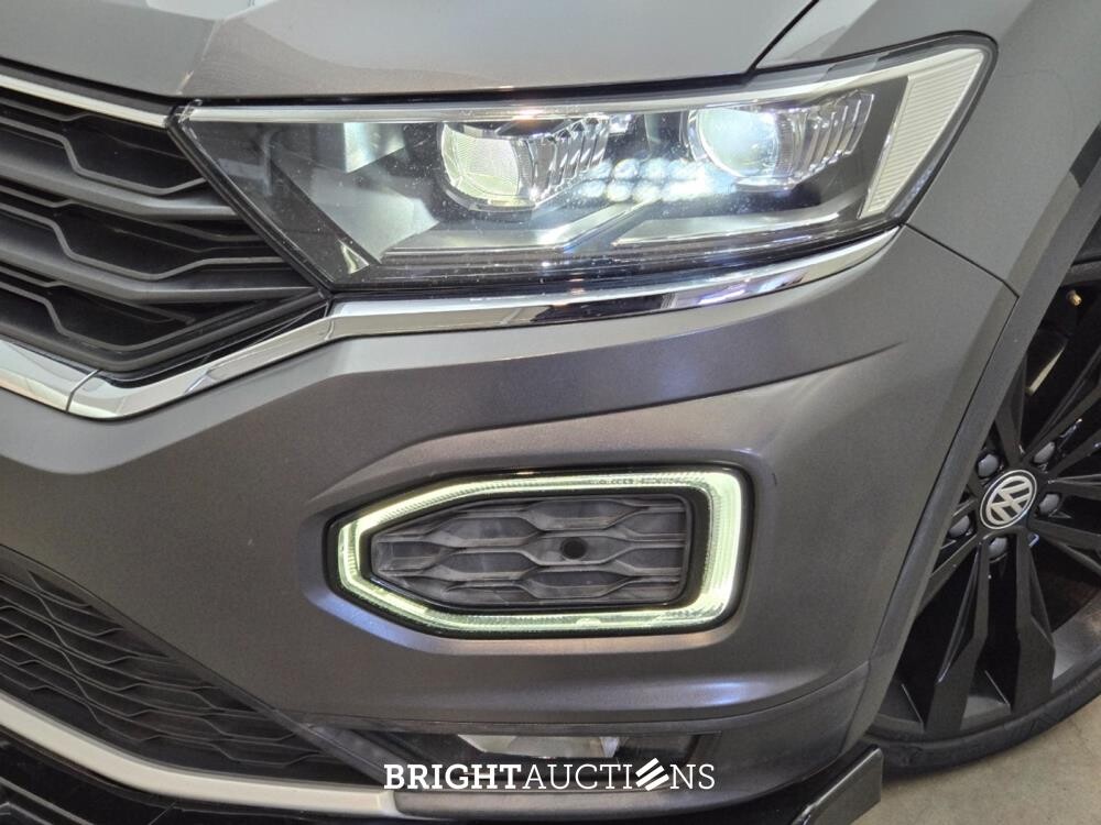 Volkswagen T-Roc Sport 1.5 TSI 150pk 2019, X-261-JK