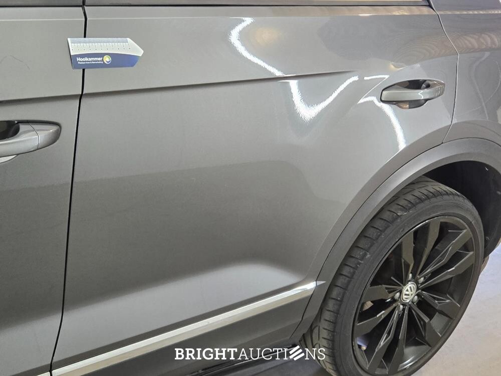 Volkswagen T-Roc Sport 1.5 TSI 150pk 2019, X-261-JK