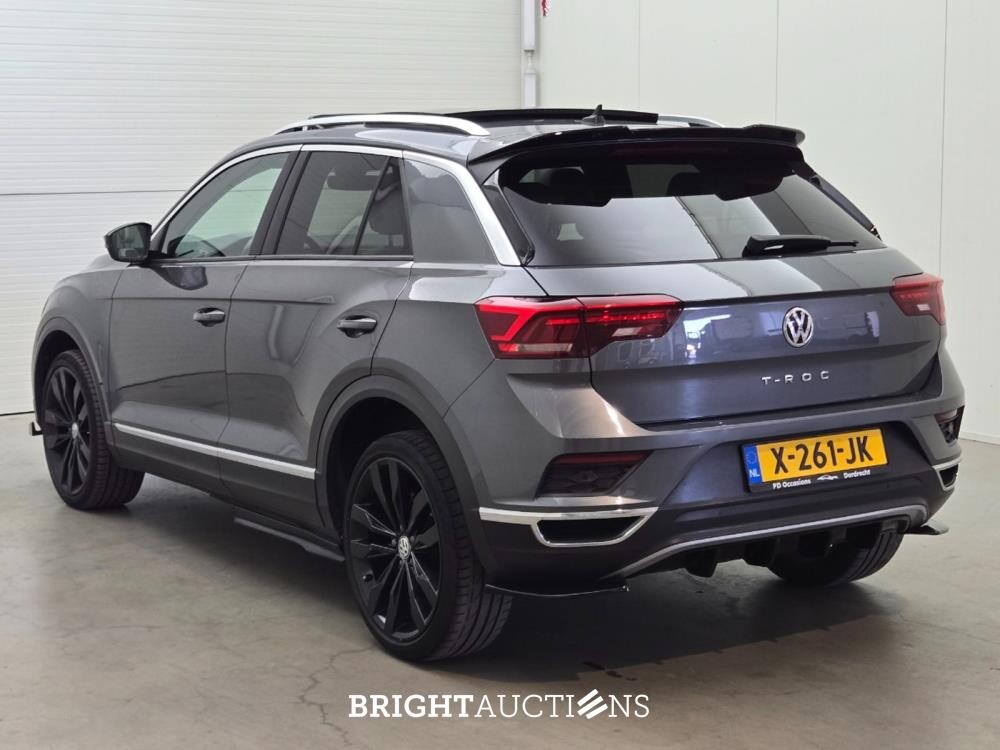 Volkswagen T-Roc Sport 1.5 TSI 150pk 2019, X-261-JK