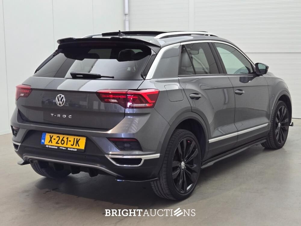 Volkswagen T-Roc Sport 1.5 TSI 150pk 2019, X-261-JK