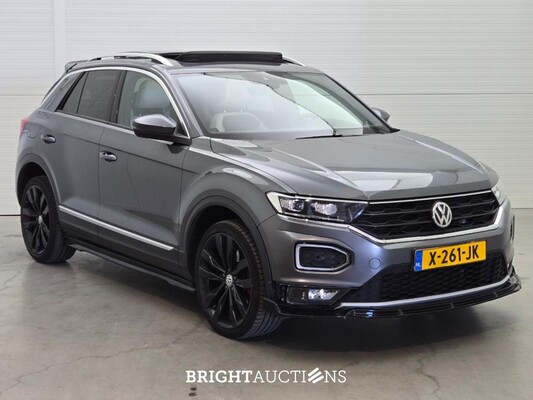 Volkswagen T-Roc Sport 1.5 TSI 150pk 2019, X-261-JK