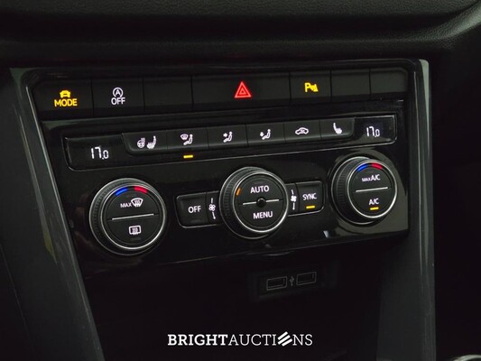 Volkswagen T-Roc Sport 1.5 TSI 150pk 2019, X-261-JK