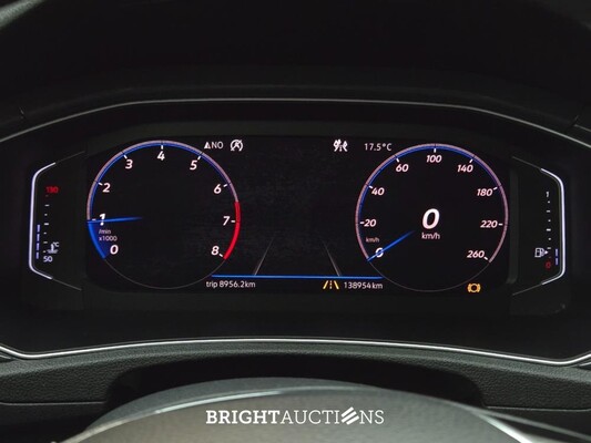 Volkswagen T-Roc Sport 1.5 TSI 150pk 2019, X-261-JK