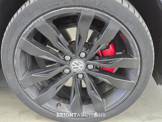 Volkswagen T-Roc Sport 1.5 TSI 150pk 2019, X-261-JK
