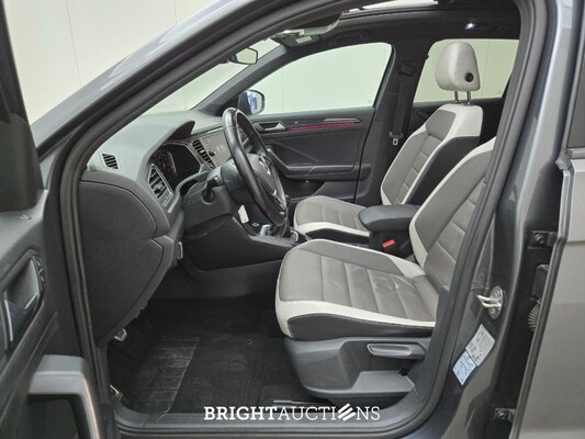 Volkswagen T-Roc Sport 1.5 TSI 150pk 2019, X-261-JK