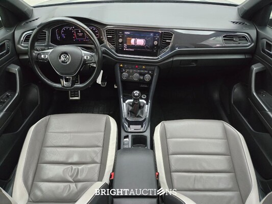 Volkswagen T-Roc Sport 1.5 TSI 150pk 2019, X-261-JK