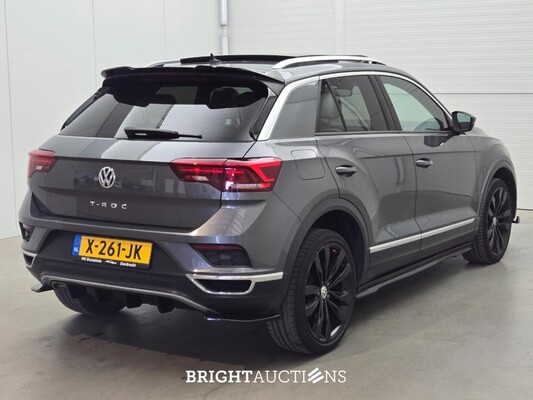 Volkswagen T-Roc Sport 1.5 TSI 150pk 2019, X-261-JK