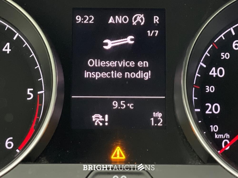 Volkswagen Golf Highline Business R 2.0 TDI 150pk 2019, Z-403-NZ