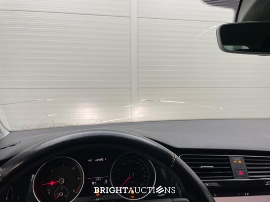 Volkswagen Golf Highline Business R 2.0 TDI 150pk 2019, Z-403-NZ