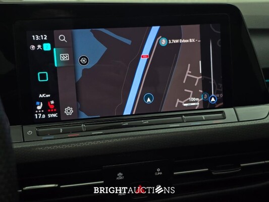 Volkswagen Golf eHybrid GTE 1.4 258pk 2022, JBL-15-N