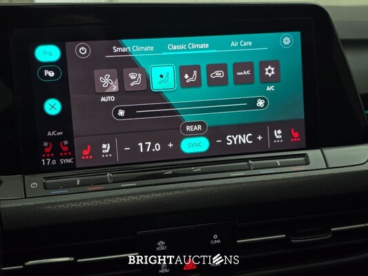 Volkswagen Golf eHybrid GTE 1.4 258pk 2022, JBL-15-N