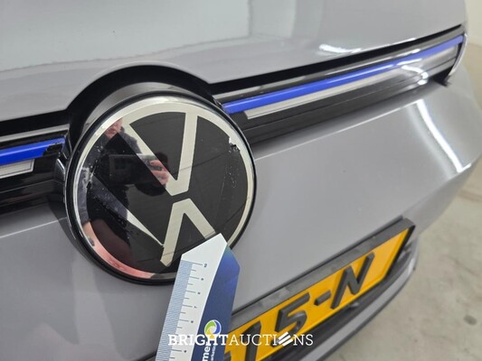 Volkswagen Golf eHybrid GTE 1.4 258pk 2022, JBL-15-N