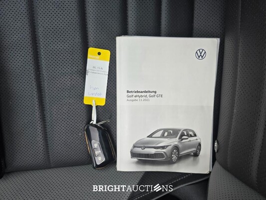 Volkswagen Golf eHybrid GTE 1.4 258pk 2022, JBL-15-N