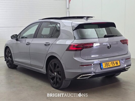 Volkswagen Golf eHybrid GTE 1.4 258pk 2022, JBL-15-N