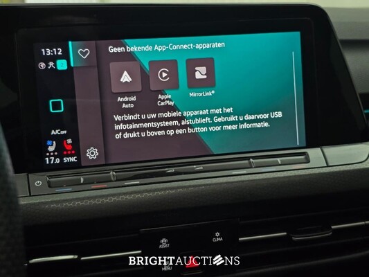 Volkswagen Golf eHybrid GTE 1.4 258pk 2022, JBL-15-N