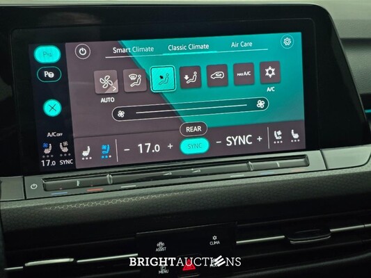 Volkswagen Golf eHybrid GTE 1.4 258pk 2022, JBL-15-N