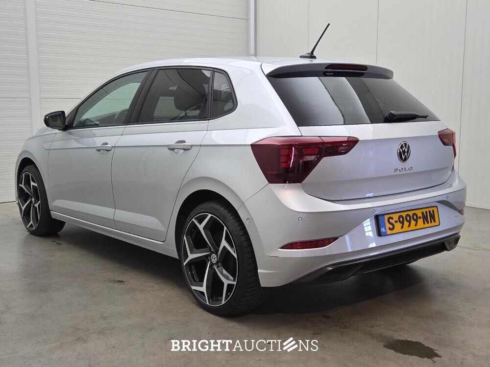 Volkswagen Polo Life Business 1.0 TSI 95pk 2022, S-999-NN