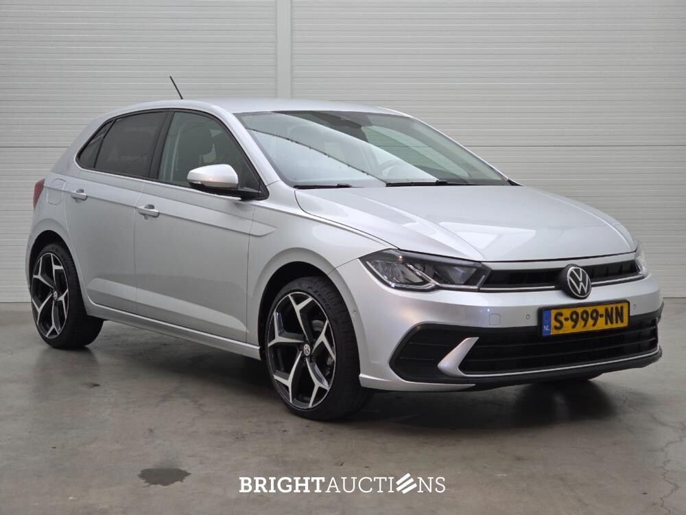 Volkswagen Polo Life Business 1.0 TSI 95pk 2022, S-999-NN