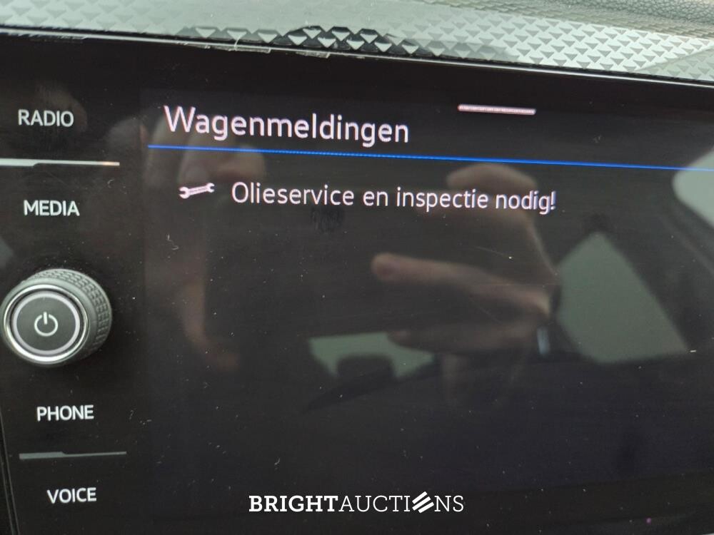 Volkswagen Polo Life Business 1.0 TSI 95pk 2022, S-999-NN