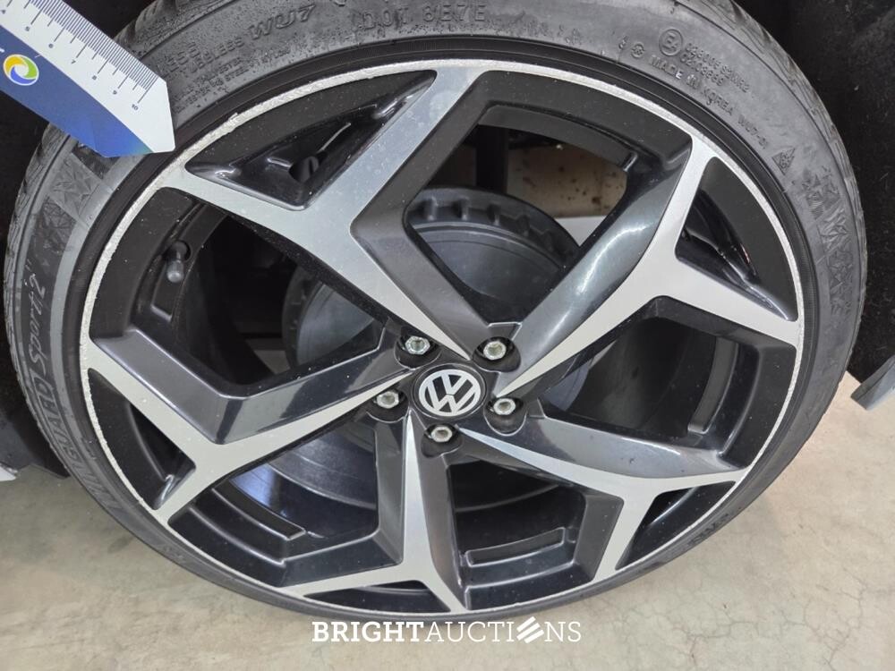 Volkswagen Polo Life Business 1.0 TSI 95pk 2022, S-999-NN