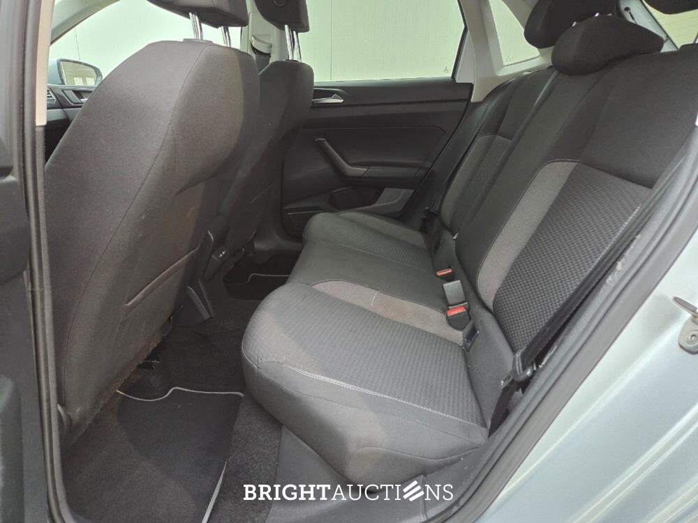Volkswagen Polo Life Business 1.0 TSI 95pk 2022, S-999-NN