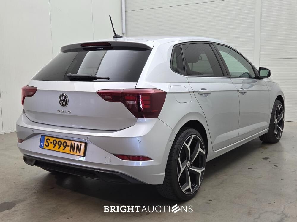 Volkswagen Polo Life Business 1.0 TSI 95pk 2022, S-999-NN