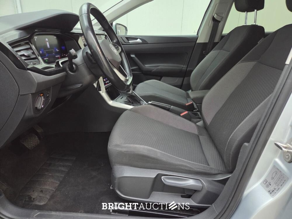Volkswagen Polo Life Business 1.0 TSI 95pk 2022, S-999-NN