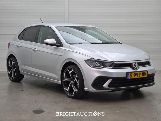 Volkswagen Polo Life Business 1.0 TSI 95pk 2022, S-999-NN