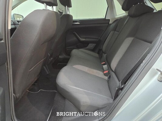 Volkswagen Polo Life Business 1.0 TSI 95pk 2022, S-999-NN