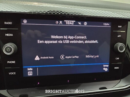 Volkswagen Polo Life Business 1.0 TSI 95pk 2022, S-999-NN