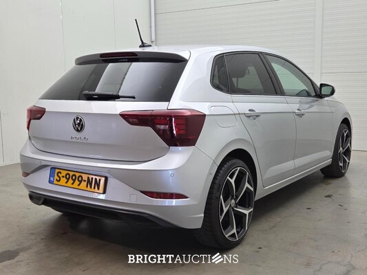 Volkswagen Polo Life Business 1.0 TSI 95pk 2022, S-999-NN