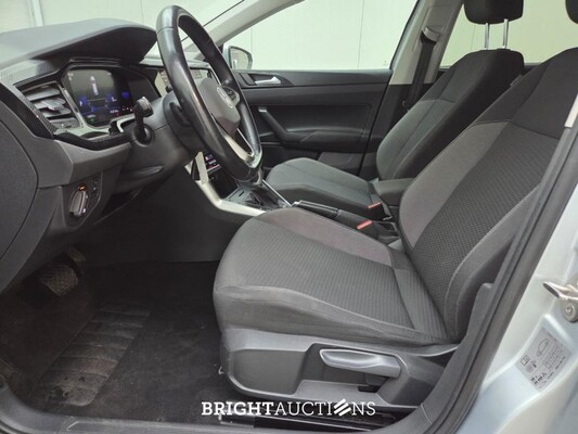 Volkswagen Polo Life Business 1.0 TSI 95pk 2022, S-999-NN