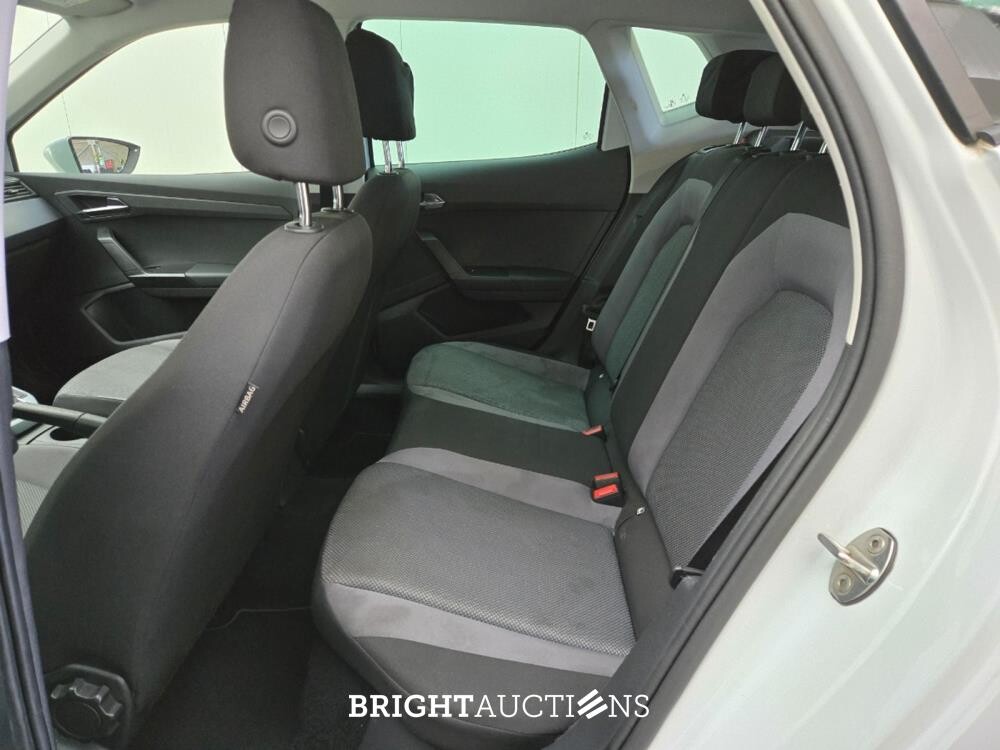 SEAT Arona Xcellence Business Intense 1.0 TSI 116pk 2018, XZ-050-X