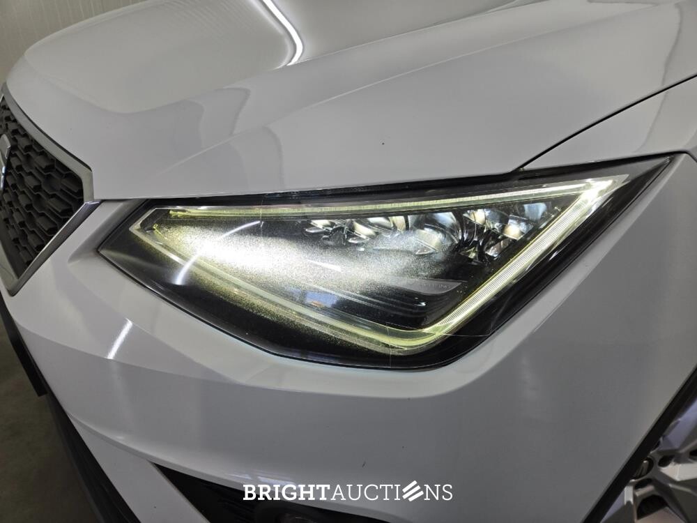 SEAT Arona Xcellence Business Intense 1.0 TSI 116pk 2018, XZ-050-X