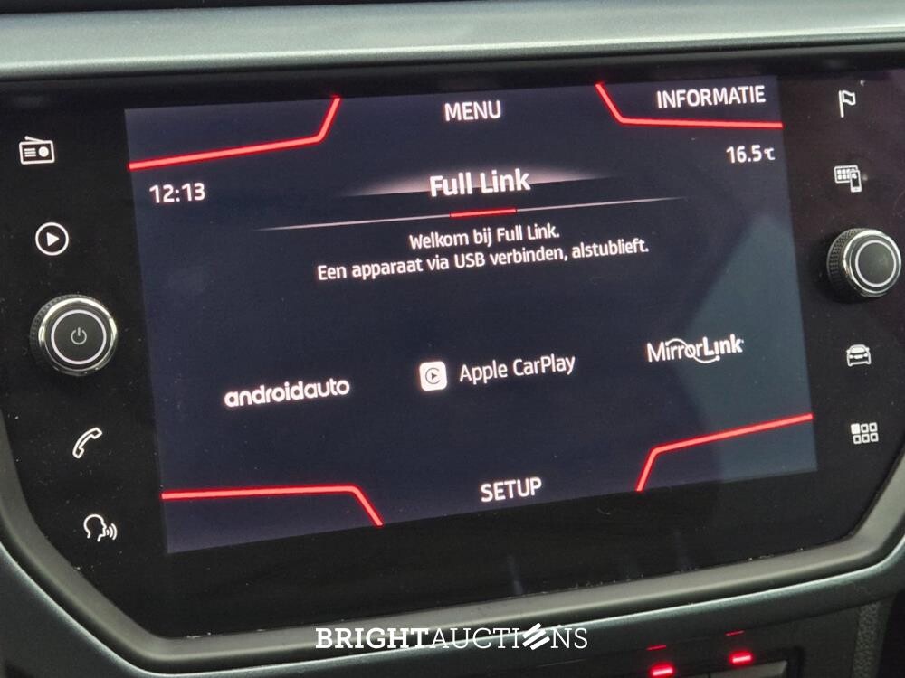 SEAT Arona Xcellence Business Intense 1.0 TSI 116pk 2018, XZ-050-X