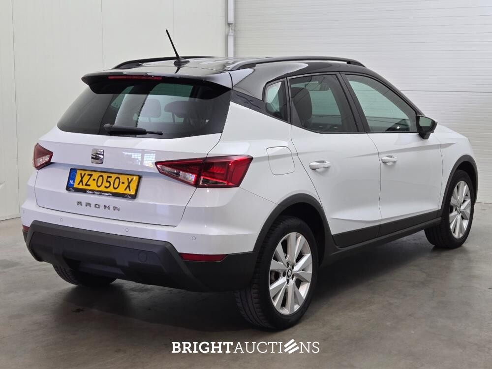 SEAT Arona Xcellence Business Intense 1.0 TSI 116pk 2018, XZ-050-X