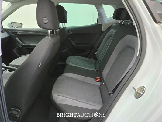 SEAT Arona Xcellence Business Intense 1.0 TSI 116pk 2018, XZ-050-X