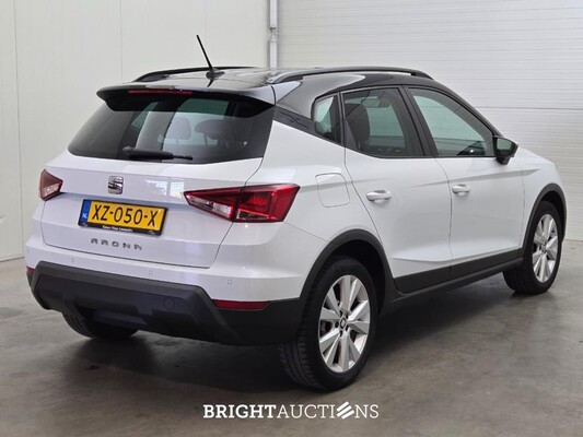 SEAT Arona Xcellence Business Intense 1.0 TSI 116pk 2018, XZ-050-X