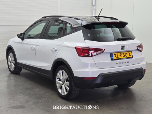 SEAT Arona Xcellence Business Intense 1.0 TSI 116pk 2018, XZ-050-X